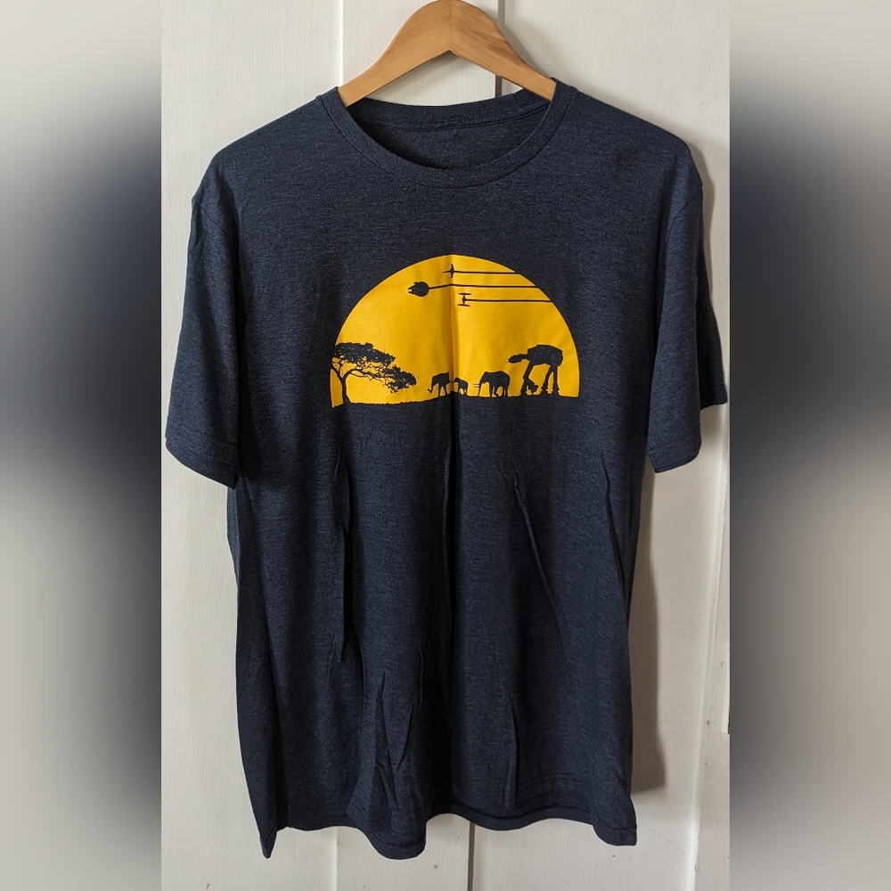 Disney themed t-shirt